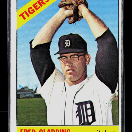 1966 Topps Fred Gladding #337