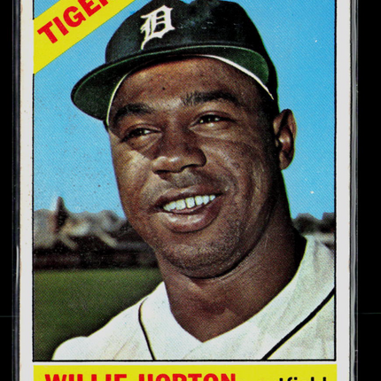 1966 Topps Willie Horton #20