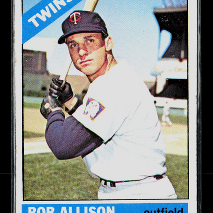 1966 Topps Bob Allison #345