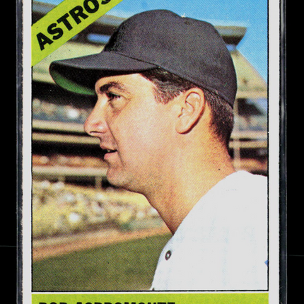 1966 Topps Bob Aspromonte #352