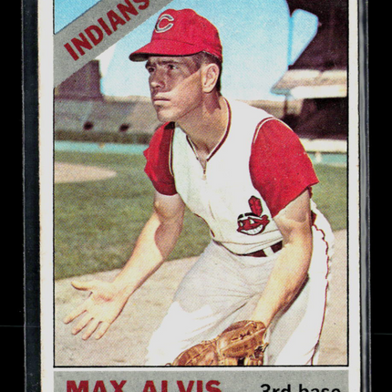1966 Topps Max Alvis #415