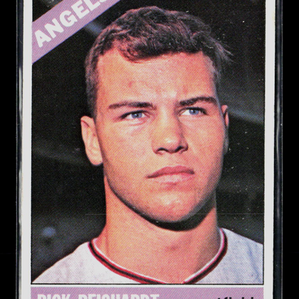 1966 Topps Rick Reichardt #321