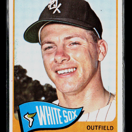 1965 Topps Mike Hershberger #89