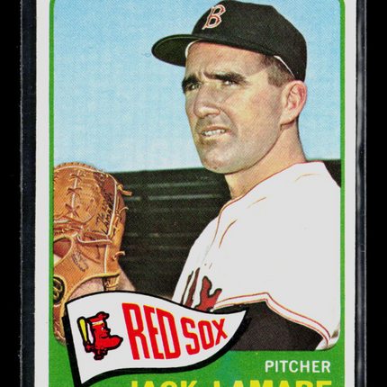 1965 Topps Jack Lamabe #88