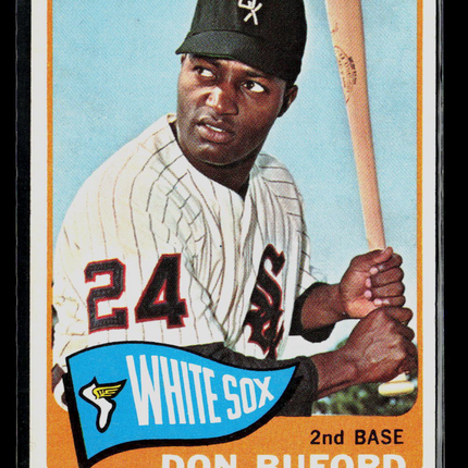 1965 Topps Don Buford #81