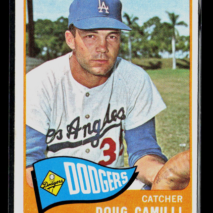 1965 Topps Doug Camilli #77
