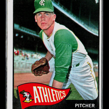 1965 Topps John O'Donoghue #71