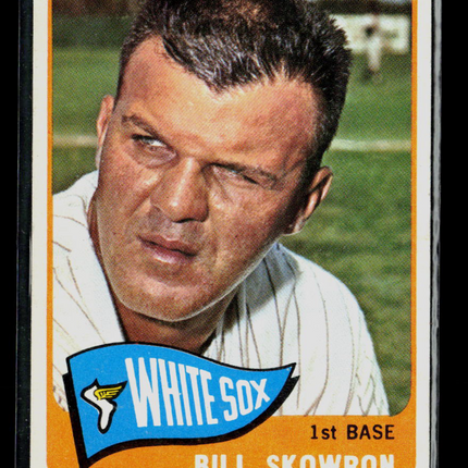 1965 Topps Bill Skowron #70