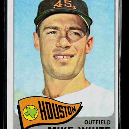 1965 Topps Mike White #31