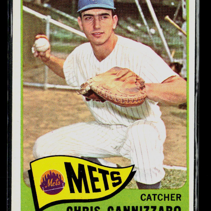 1965 Topps Chris Cannizzaro #61