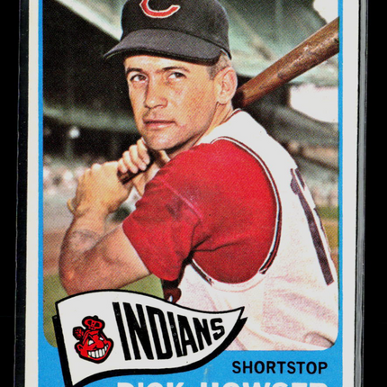 1965 Topps Dick Howser #92