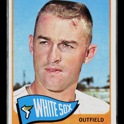 1965 Topps Danny Cater #253