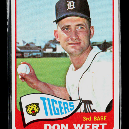 1965 Topps Don Wert #271
