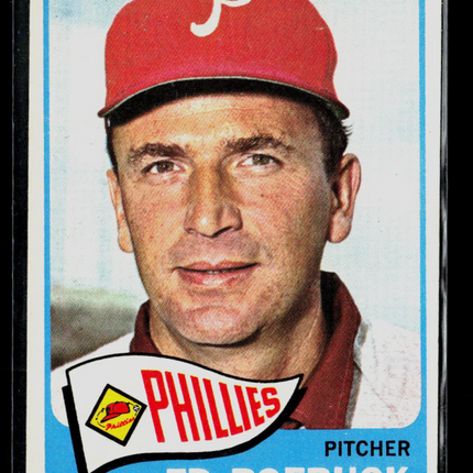 1965 Topps Ed Roebuck #52