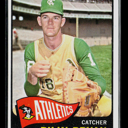 1965 Topps Billy Bryan #51