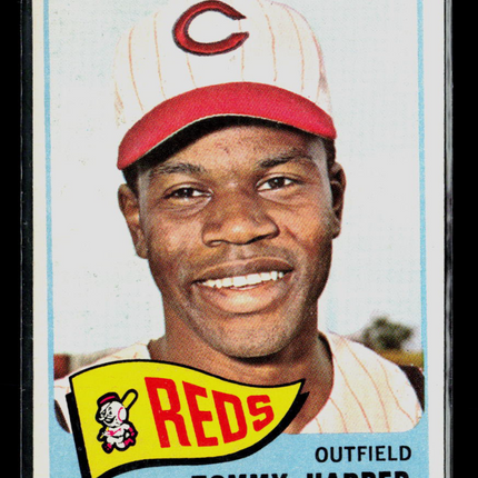1965 Topps Tommy Harper #47