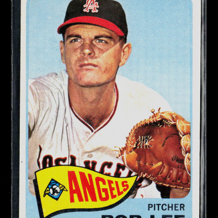 1965 Topps Bob Lee #46