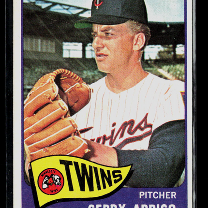 1965 Topps Gerry Arrigo #39