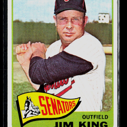 1965 Topps Jim King #38