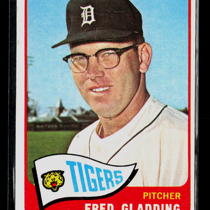 1965 Topps Fred Gladding #37
