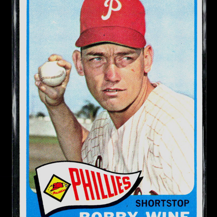 1965 Topps Bobby Wine #36