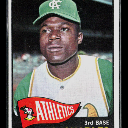 1965 Topps Ed Charles #35