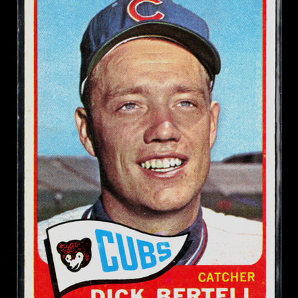 1965 Topps Dick Bertell #27