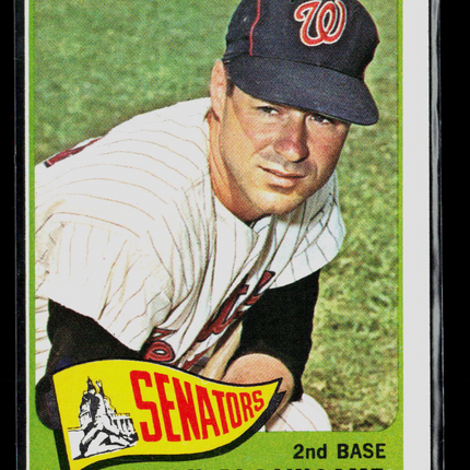 1965 Topps Don Blasingame #21