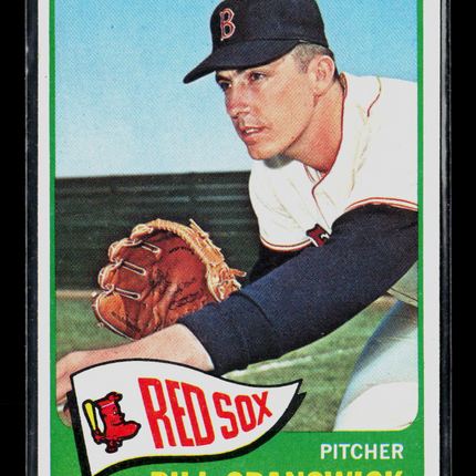 1965 Topps Bill Spanswick #356