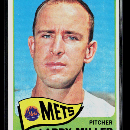 1965 Topps Larry Miller #349