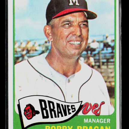 1965 Topps Bobby Bragan #346