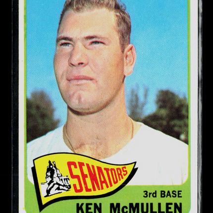 1965 Topps Ken McMullen #319