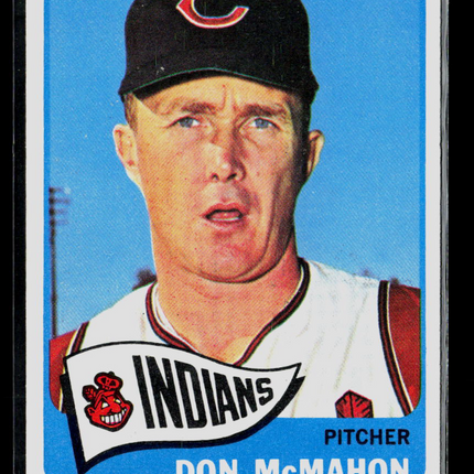 1965 Topps Don McMahon #317
