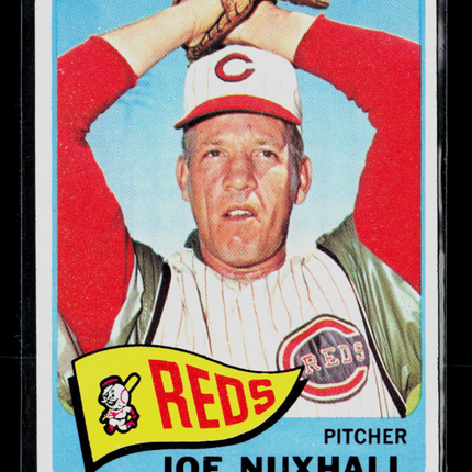 1965 Topps Joe Nuxhall #312
