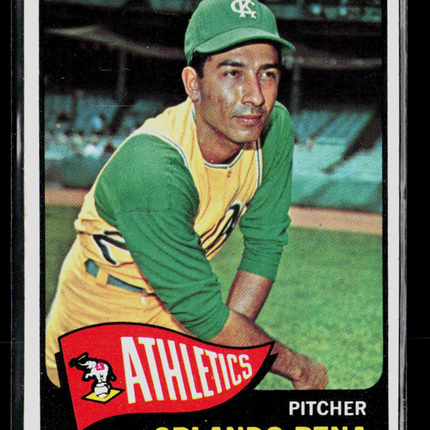 1965 Topps Orlando Pena #311