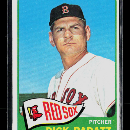 1965 Topps Dick Radatz #295