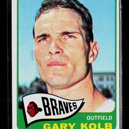 1965 Topps Gary Kolb #287