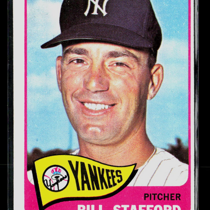 1965 Topps Bill Stafford #281