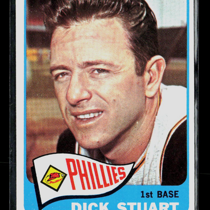 1965 Topps Dick Stuart #280