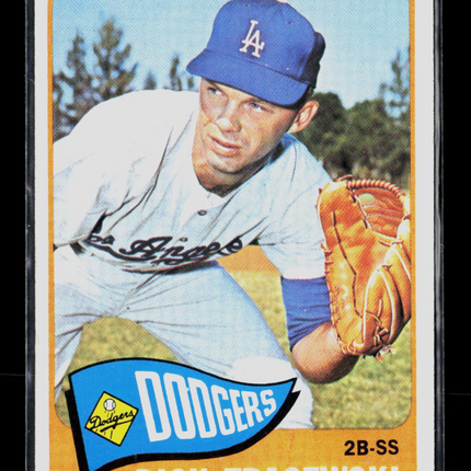 1965 Topps Dick Tracewski #279