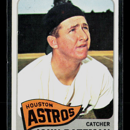 1965 Topps John Bateman #433