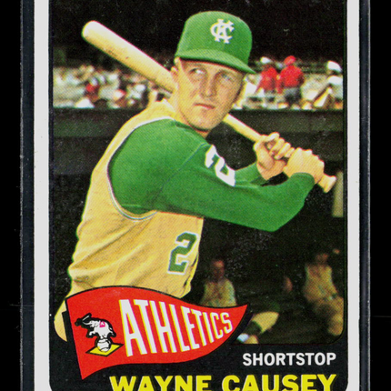1965 Topps Wayne Causey #425