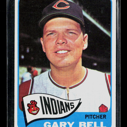 1965 Topps Gary Bell #424