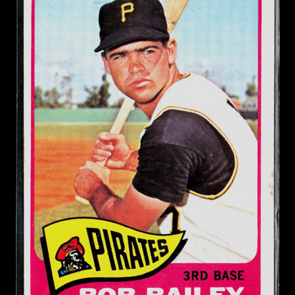 1965 Topps Bob Bailey #412