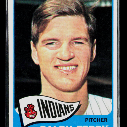 1965 Topps Ralph Terry #406