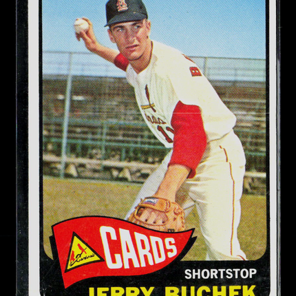 1965 Topps Jerry Buchek #397