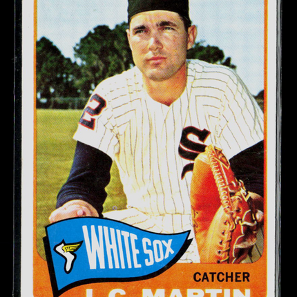 1965 Topps J. C. Martin #382