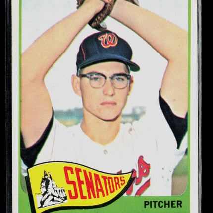 1965 Topps Frank Kreutzer #371