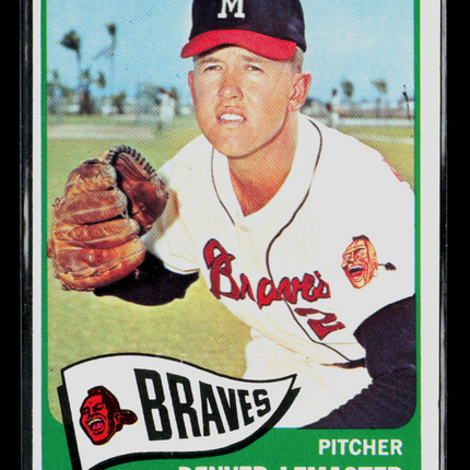 1965 Topps Denver Lemaster #441