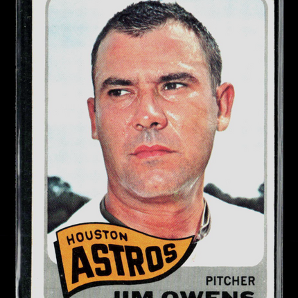 1965 Topps Jim Owens #451